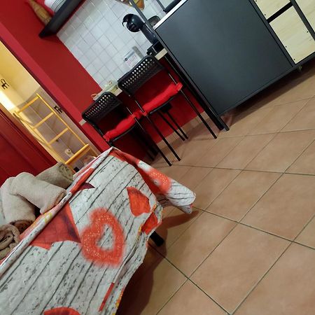 A Casa Di Ninni "Franca Room" Turín Exteriér fotografie