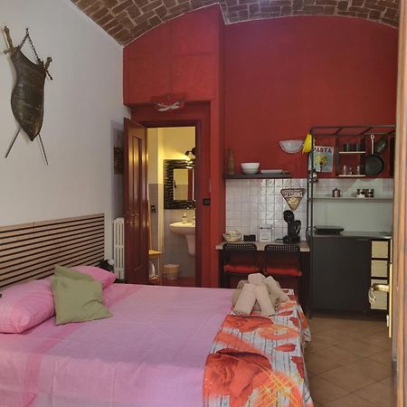 A Casa Di Ninni "Franca Room" Turín Exteriér fotografie