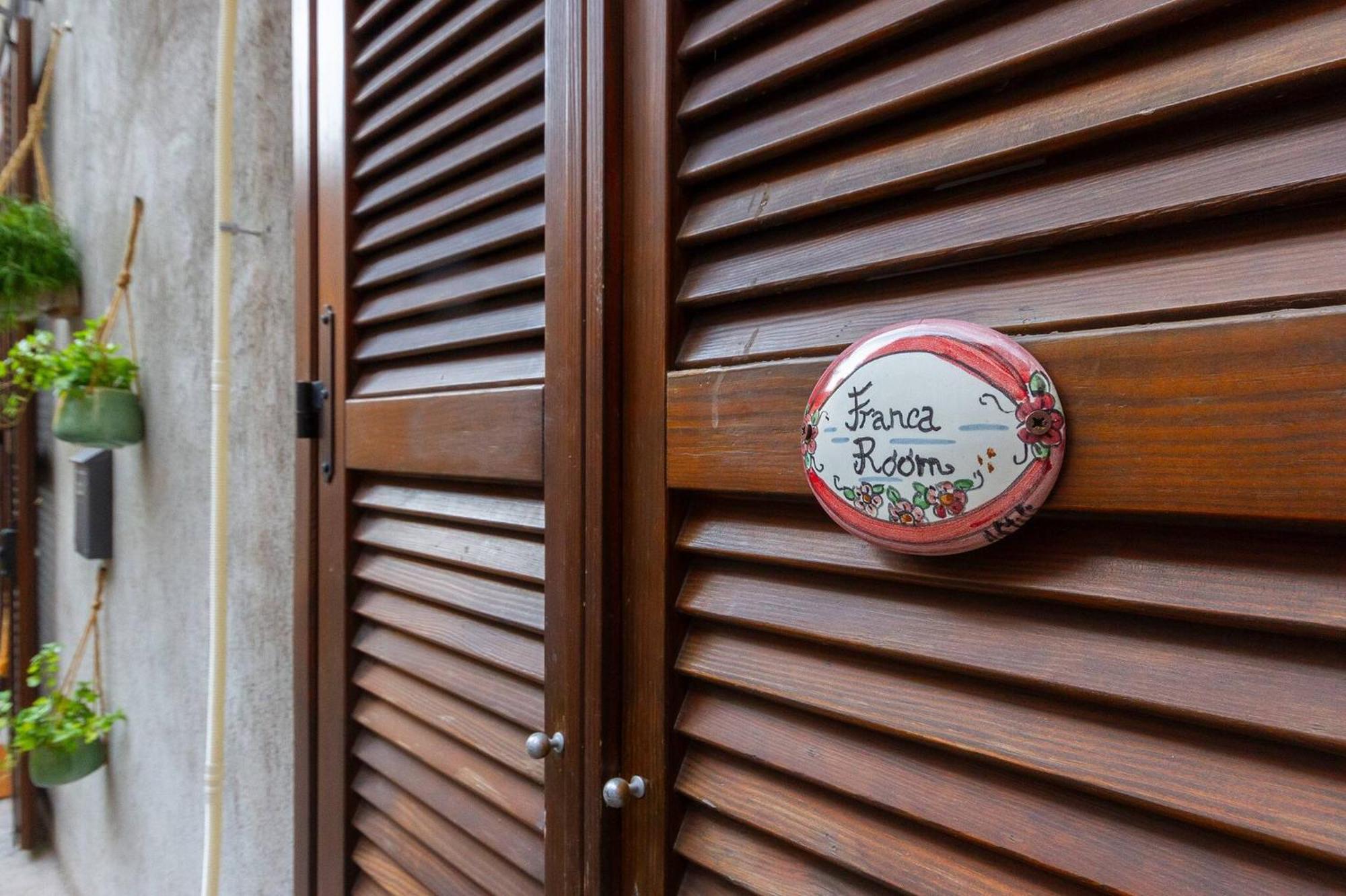 A Casa Di Ninni "Franca Room" Turín Exteriér fotografie