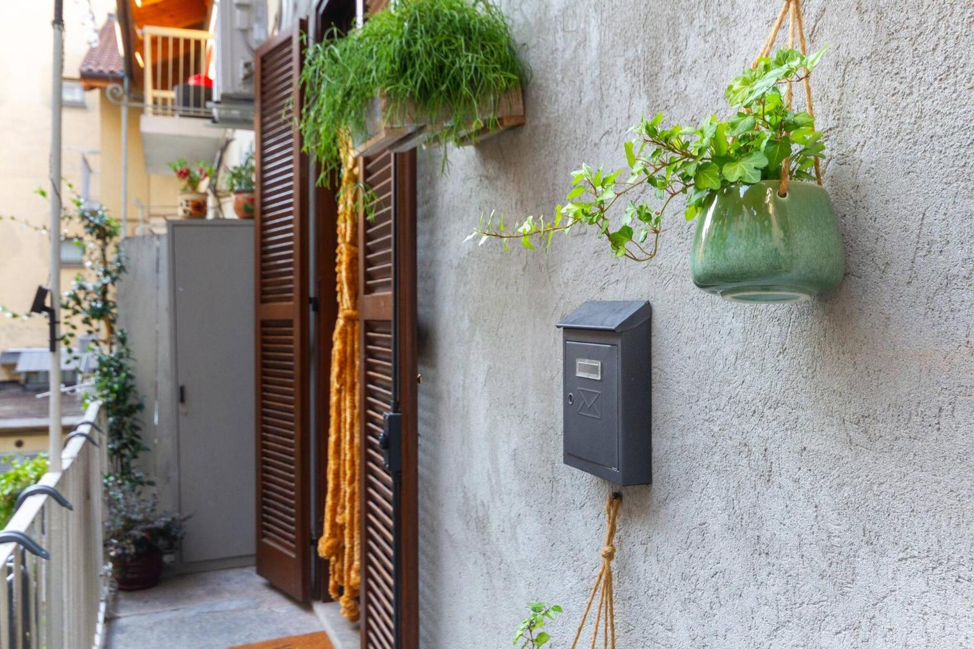 A Casa Di Ninni "Franca Room" Turín Exteriér fotografie