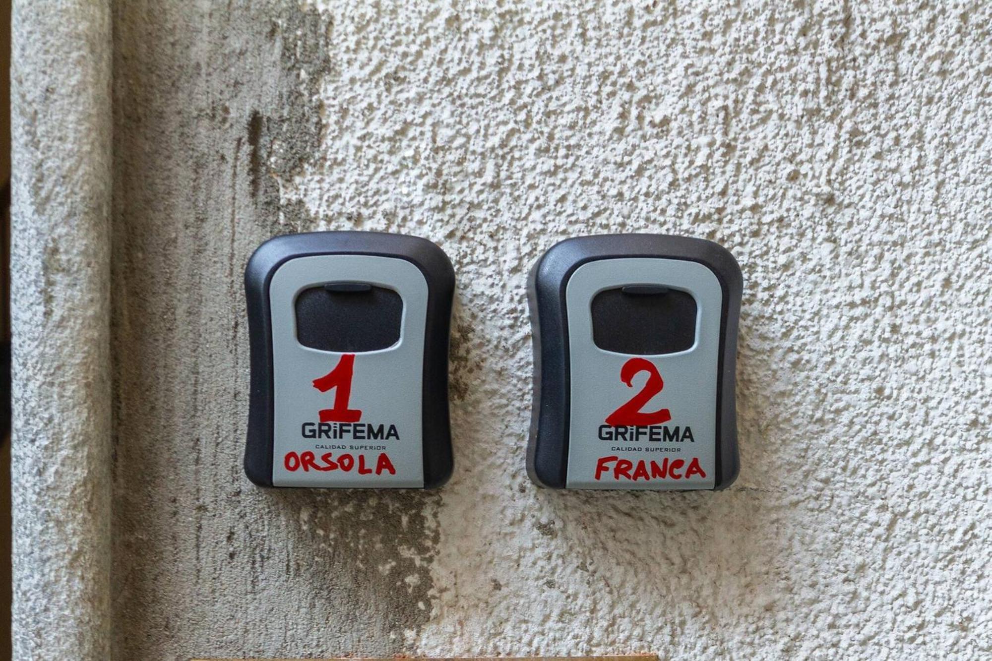 A Casa Di Ninni "Franca Room" Turín Exteriér fotografie