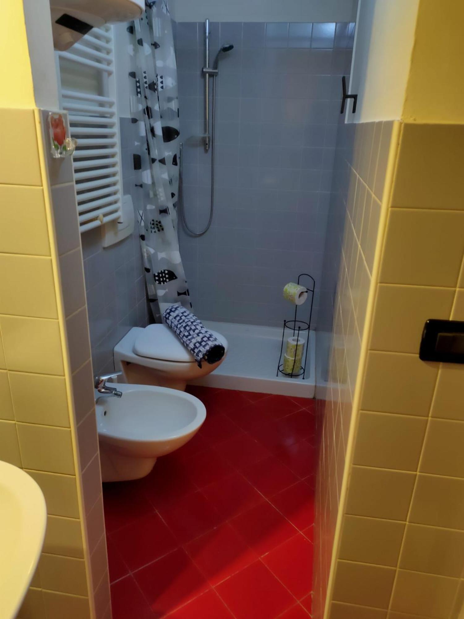 A Casa Di Ninni "Franca Room" Turín Exteriér fotografie