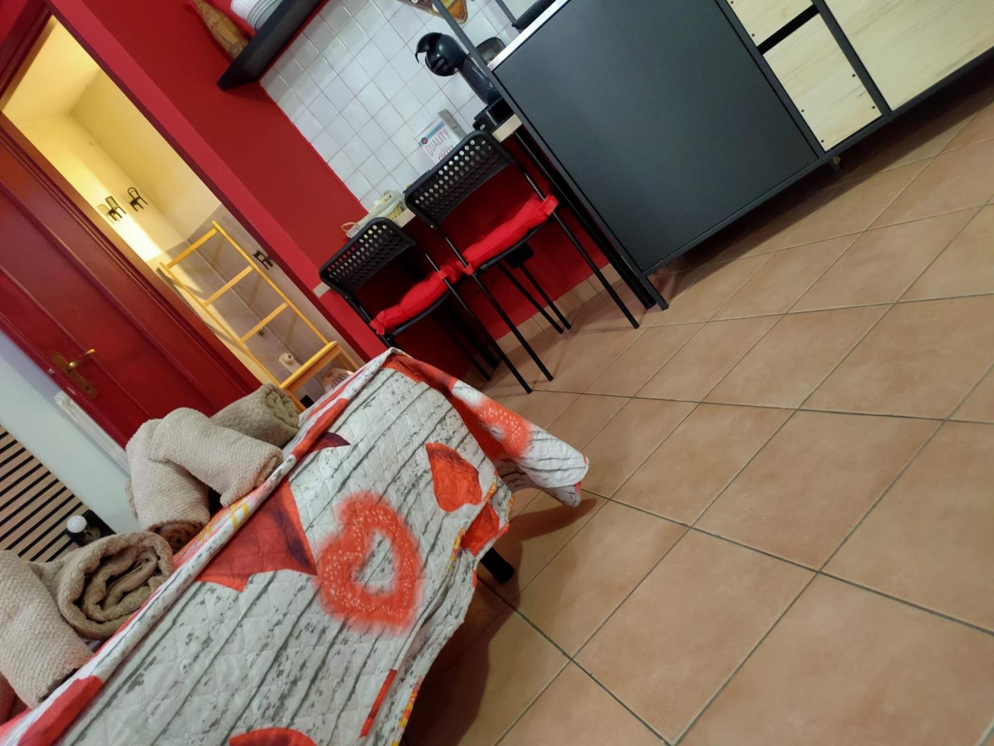 A Casa Di Ninni "Franca Room" Turín Exteriér fotografie