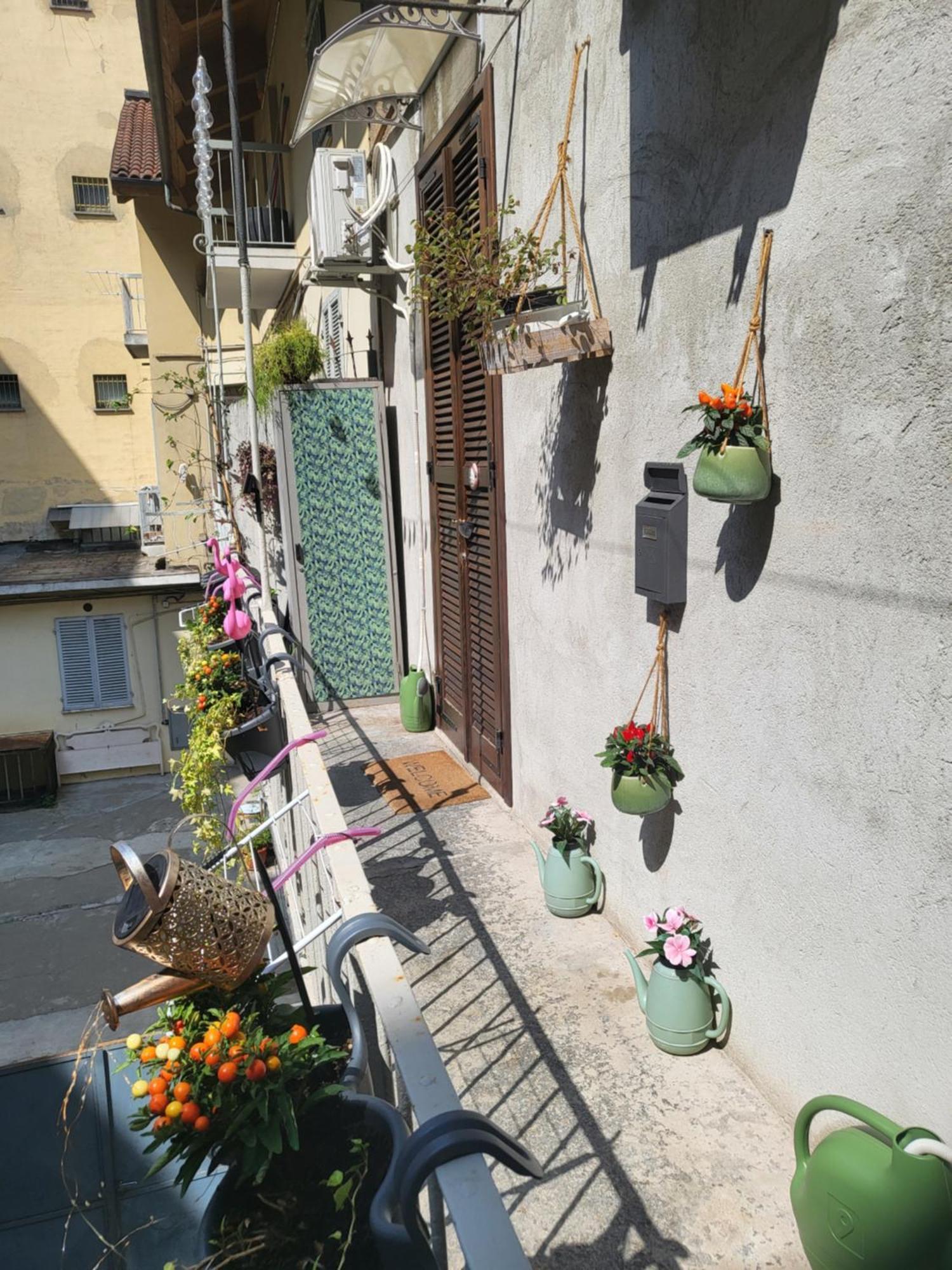 A Casa Di Ninni "Franca Room" Turín Exteriér fotografie
