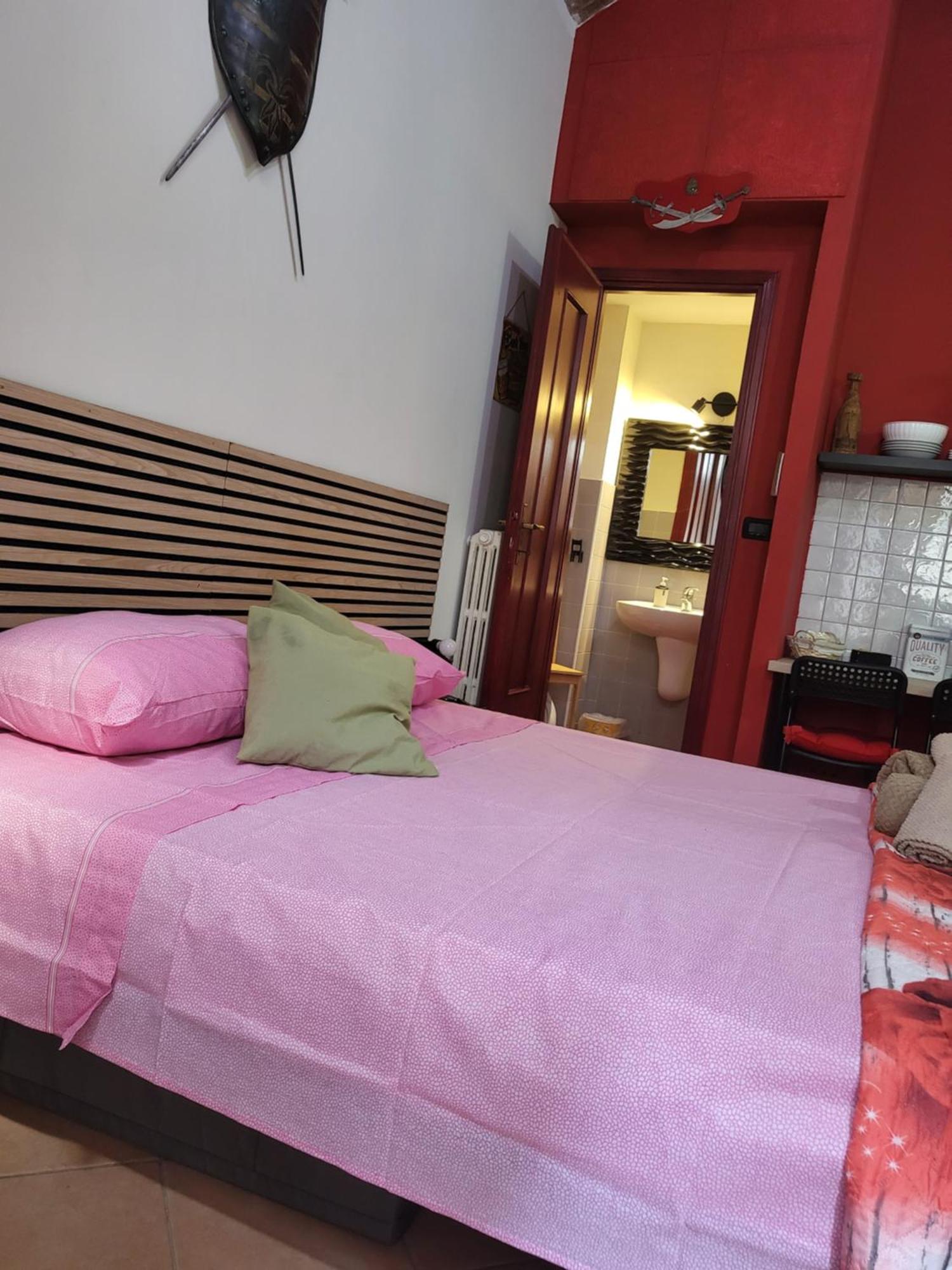 A Casa Di Ninni "Franca Room" Turín Exteriér fotografie