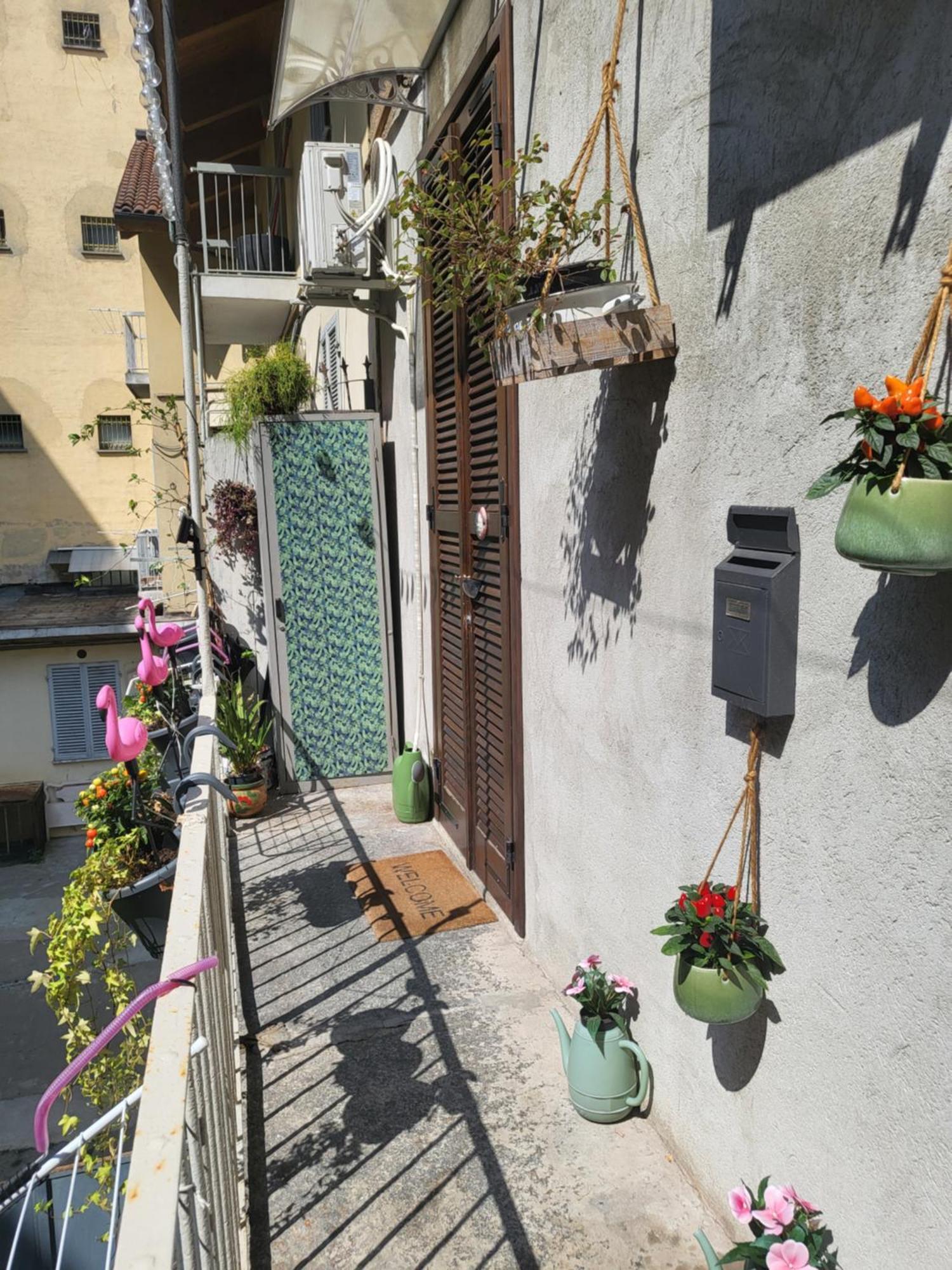 A Casa Di Ninni "Franca Room" Turín Exteriér fotografie