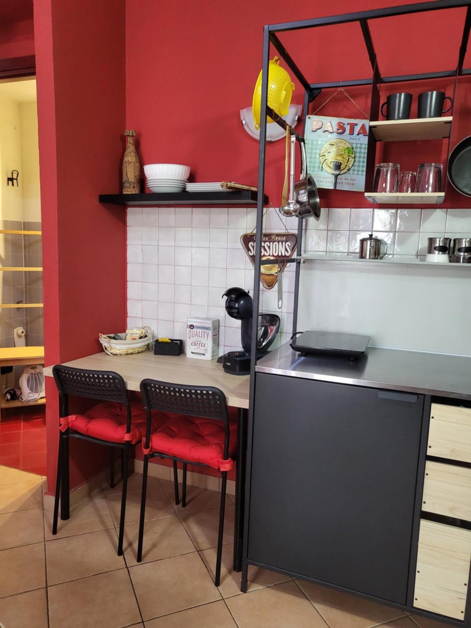 A Casa Di Ninni "Franca Room" Turín Exteriér fotografie