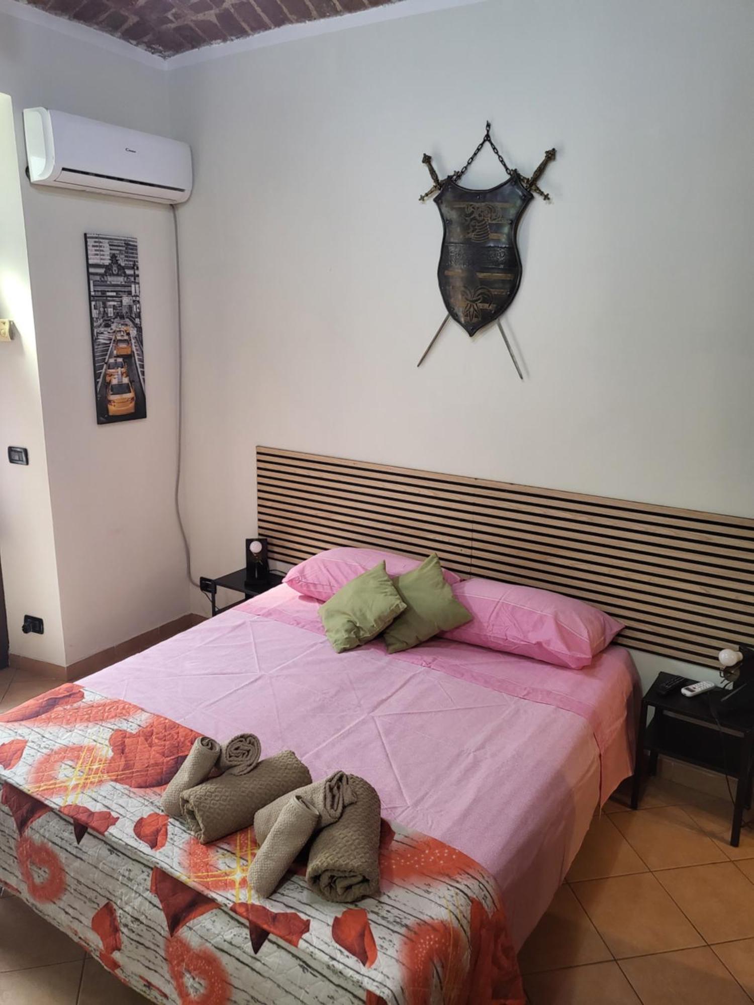 A Casa Di Ninni "Franca Room" Turín Exteriér fotografie